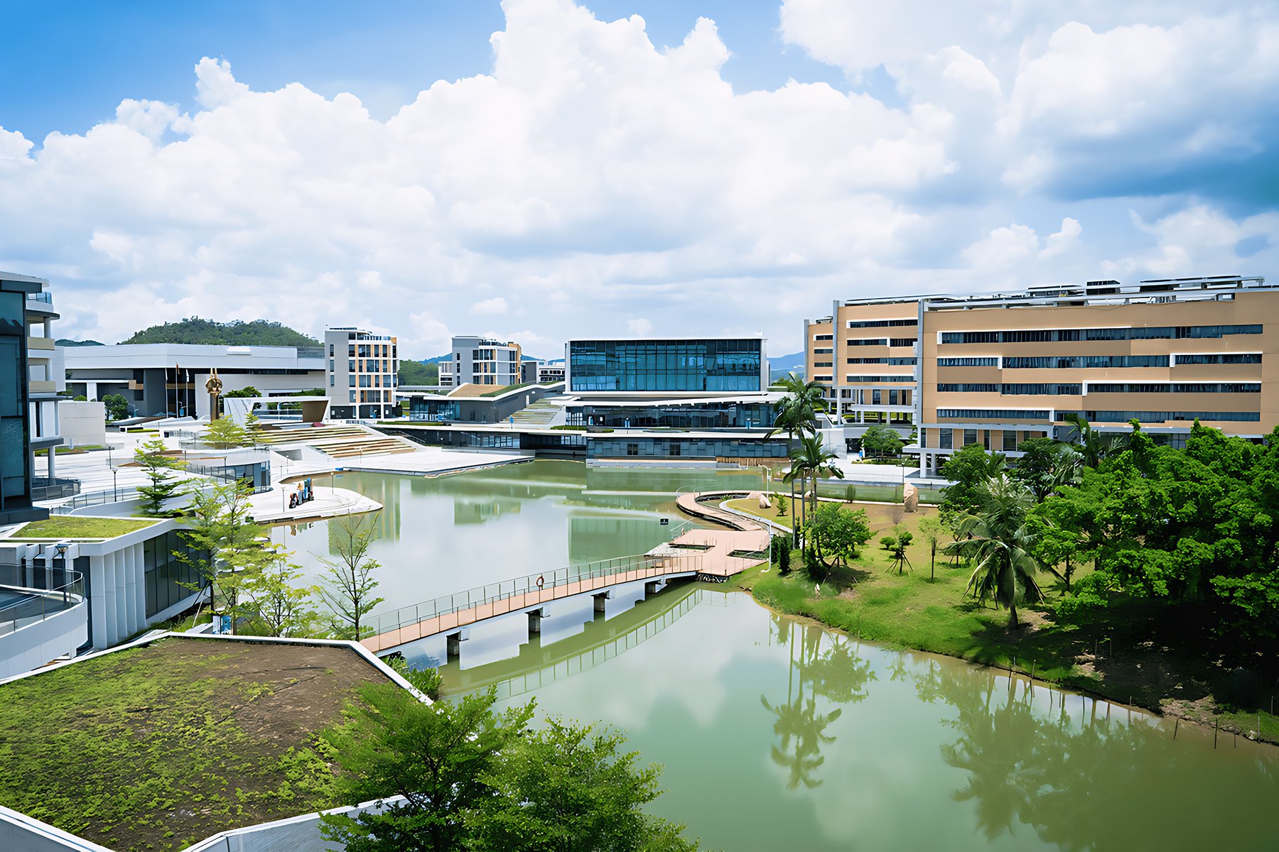 Extended Study Programme in the Greater Bay Area