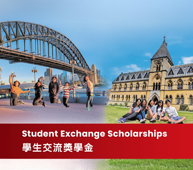 Student Exchange Scholarships