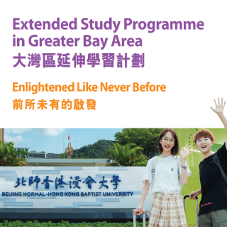大湾区延伸学习计划